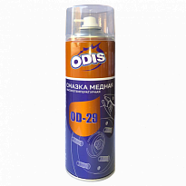 ODIS Медная смазка-спрей Copper grease 500мл 1шт/12шт DS4150